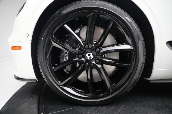 New 2022 Bentley Continental GT V8 for sale $309,385 at Bugatti of Greenwich in Greenwich CT 06830 13