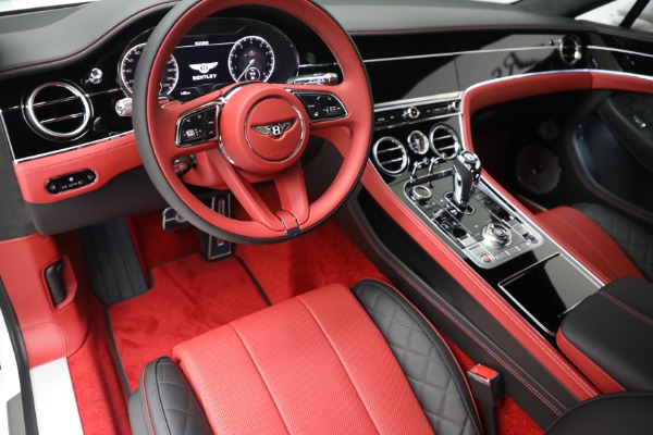 New 2022 Bentley Continental GT V8 for sale $309,385 at Bugatti of Greenwich in Greenwich CT 06830 15