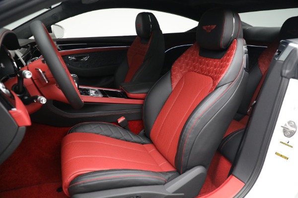 Used 2022 Bentley Continental GT V8 for sale $245,900 at Bugatti of Greenwich in Greenwich CT 06830 17