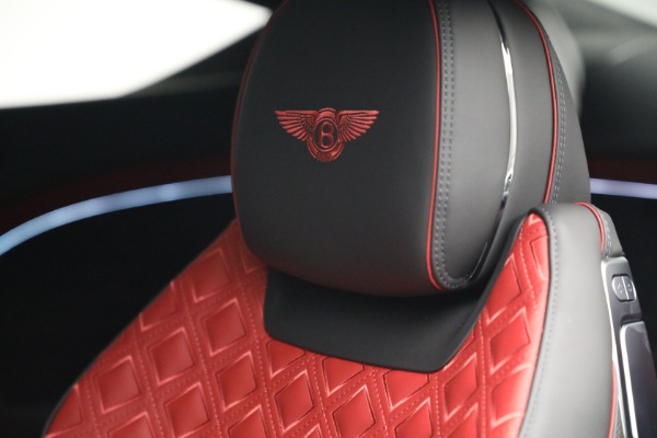 Used 2022 Bentley Continental GT V8 for sale $245,900 at Bugatti of Greenwich in Greenwich CT 06830 18