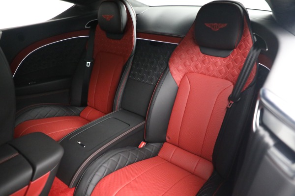 Used 2022 Bentley Continental GT V8 for sale $245,900 at Bugatti of Greenwich in Greenwich CT 06830 19