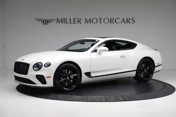 Used 2022 Bentley Continental GT V8 for sale Sold at Bugatti of Greenwich in Greenwich CT 06830 2