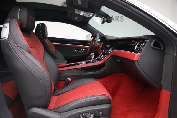Used 2022 Bentley Continental GT V8 for sale $245,900 at Bugatti of Greenwich in Greenwich CT 06830 22