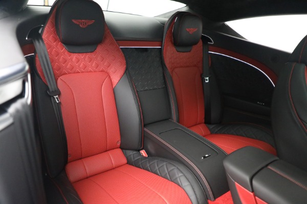 Used 2022 Bentley Continental GT V8 for sale Sold at Bugatti of Greenwich in Greenwich CT 06830 24