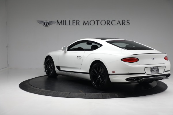 New 2022 Bentley Continental GT V8 for sale Call for price at Bugatti of Greenwich in Greenwich CT 06830 4