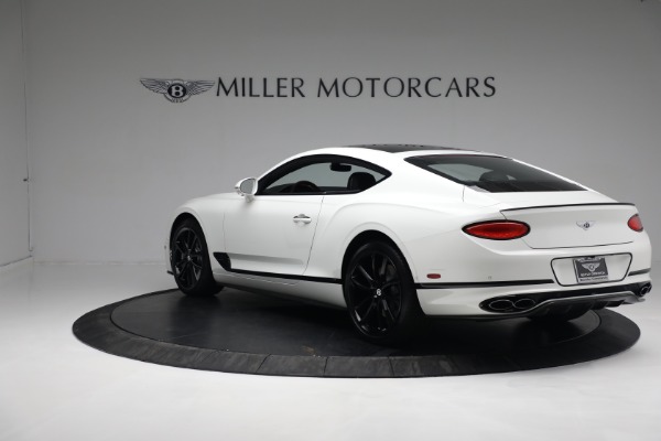 Used 2022 Bentley Continental GT V8 for sale Sold at Bugatti of Greenwich in Greenwich CT 06830 4