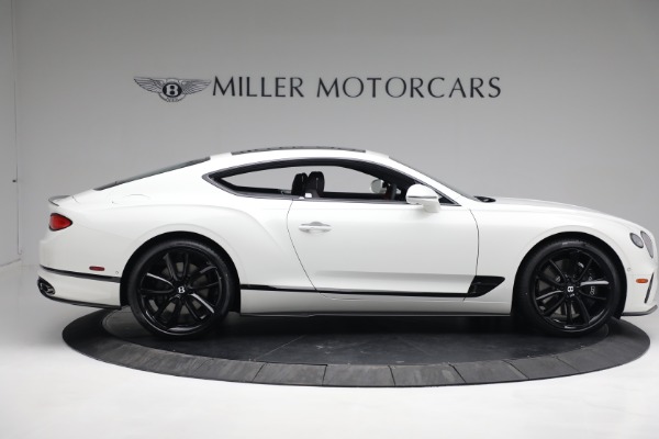 Used 2022 Bentley Continental GT V8 for sale $245,900 at Bugatti of Greenwich in Greenwich CT 06830 7