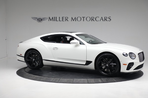 Used 2022 Bentley Continental GT V8 for sale $245,900 at Bugatti of Greenwich in Greenwich CT 06830 8