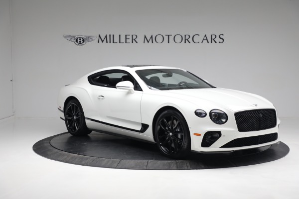 Used 2022 Bentley Continental GT V8 for sale Sold at Bugatti of Greenwich in Greenwich CT 06830 9