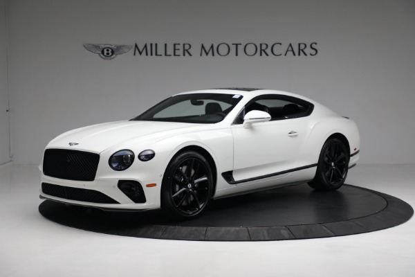 Used 2022 Bentley Continental GT V8 for sale $245,900 at Bugatti of Greenwich in Greenwich CT 06830 1