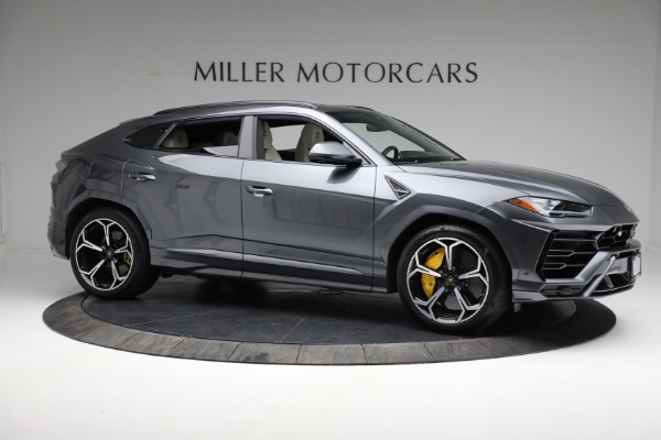 Used 2019 Lamborghini Urus for sale Sold at Bugatti of Greenwich in Greenwich CT 06830 10