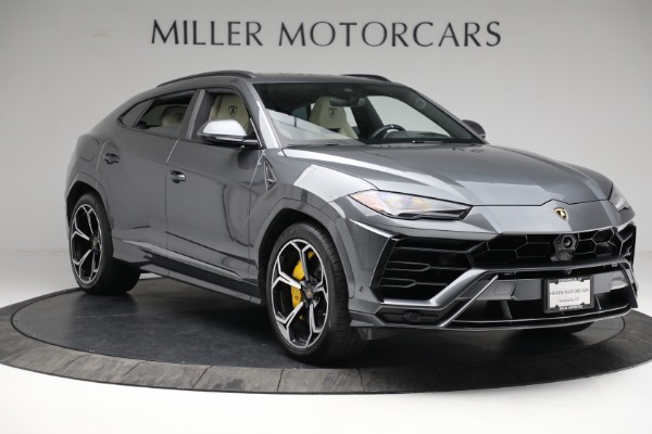 Used 2019 Lamborghini Urus for sale Sold at Bugatti of Greenwich in Greenwich CT 06830 11