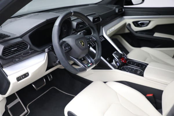 Used 2019 Lamborghini Urus for sale $263,900 at Bugatti of Greenwich in Greenwich CT 06830 13