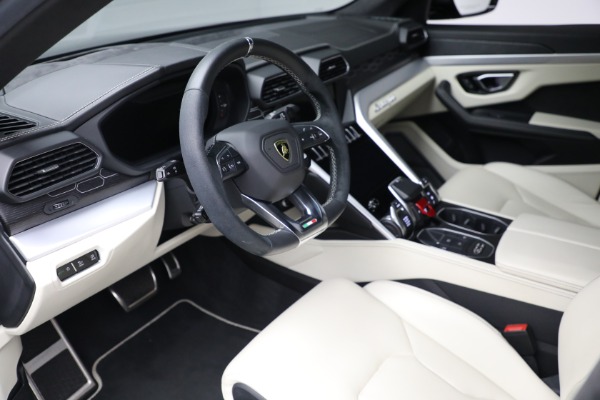 Used 2019 Lamborghini Urus for sale Sold at Bugatti of Greenwich in Greenwich CT 06830 13