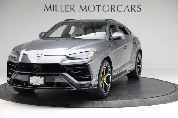 Used 2019 Lamborghini Urus for sale Sold at Bugatti of Greenwich in Greenwich CT 06830 2