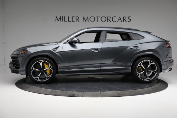 Used 2019 Lamborghini Urus for sale Sold at Bugatti of Greenwich in Greenwich CT 06830 3