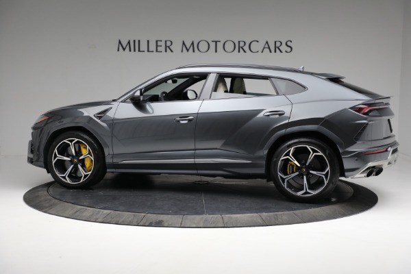 Used 2019 Lamborghini Urus for sale Sold at Bugatti of Greenwich in Greenwich CT 06830 4