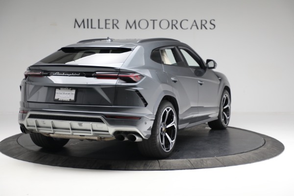 Used 2019 Lamborghini Urus for sale Sold at Bugatti of Greenwich in Greenwich CT 06830 7