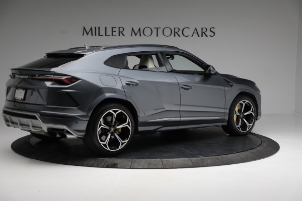 Used 2019 Lamborghini Urus for sale Sold at Bugatti of Greenwich in Greenwich CT 06830 8