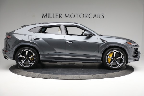 Used 2019 Lamborghini Urus for sale Sold at Bugatti of Greenwich in Greenwich CT 06830 9