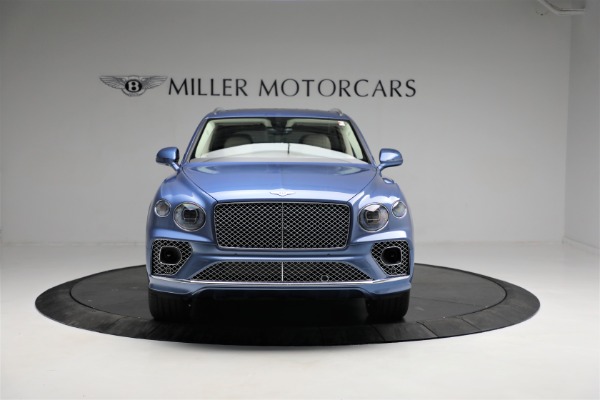 New 2022 Bentley Bentayga V8 First Edition for sale Sold at Bugatti of Greenwich in Greenwich CT 06830 13