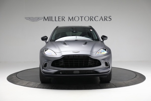 Used 2022 Aston Martin DBX for sale Sold at Bugatti of Greenwich in Greenwich CT 06830 11