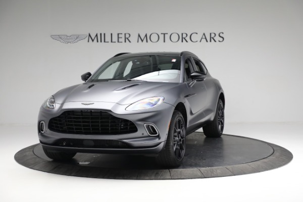 Used 2022 Aston Martin DBX for sale Sold at Bugatti of Greenwich in Greenwich CT 06830 12