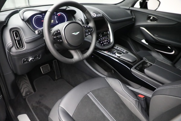 New 2022 Aston Martin DBX for sale $230,086 at Bugatti of Greenwich in Greenwich CT 06830 13