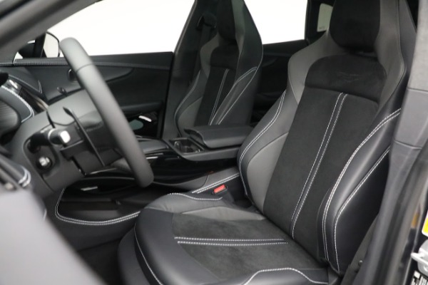 Used 2022 Aston Martin DBX for sale Sold at Bugatti of Greenwich in Greenwich CT 06830 15