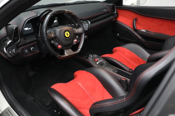 Used 2012 Ferrari 458 Spider for sale Sold at Bugatti of Greenwich in Greenwich CT 06830 20