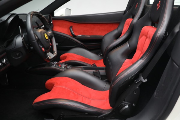 Used 2012 Ferrari 458 Spider for sale $289,900 at Bugatti of Greenwich in Greenwich CT 06830 21