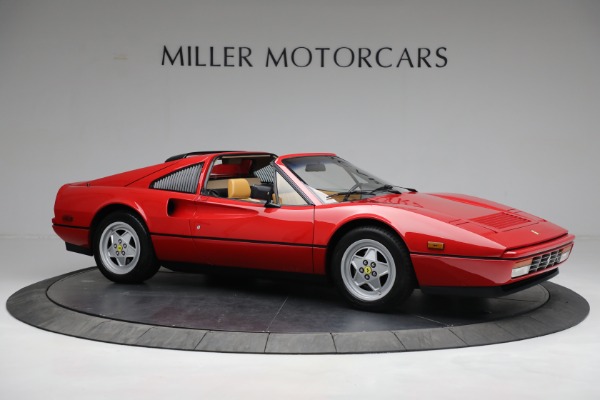 Used 1989 Ferrari 328 GTS for sale Sold at Bugatti of Greenwich in Greenwich CT 06830 10