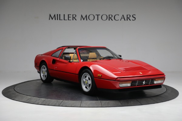 Used 1989 Ferrari 328 GTS for sale Sold at Bugatti of Greenwich in Greenwich CT 06830 11