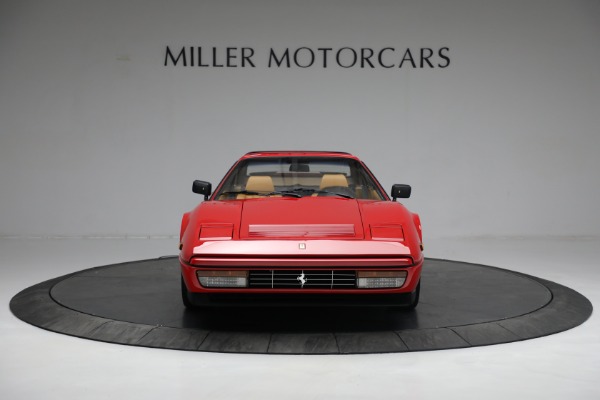 Used 1989 Ferrari 328 GTS for sale Sold at Bugatti of Greenwich in Greenwich CT 06830 12