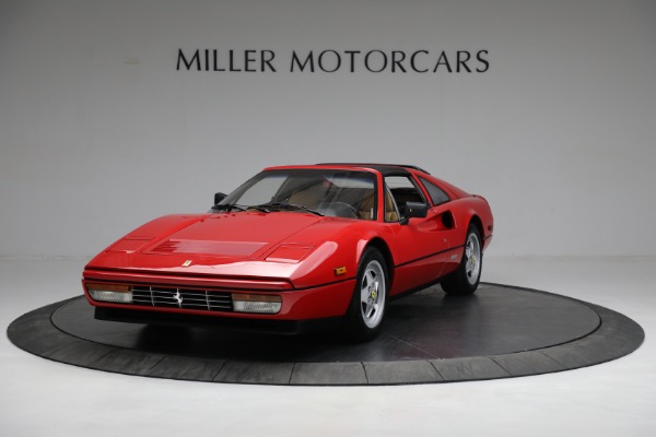 Used 1989 Ferrari 328 GTS for sale Sold at Bugatti of Greenwich in Greenwich CT 06830 13