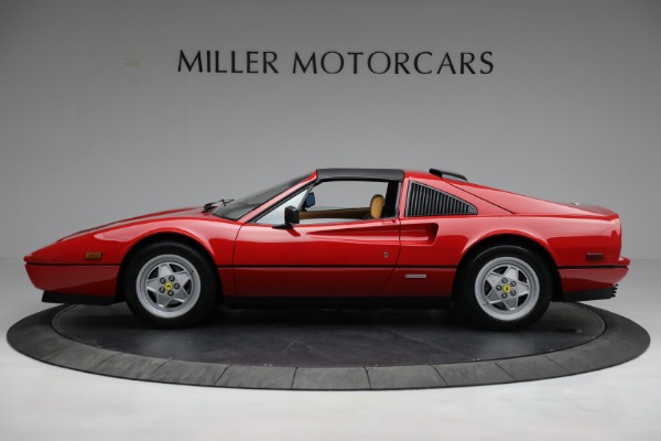 Used 1989 Ferrari 328 GTS for sale Sold at Bugatti of Greenwich in Greenwich CT 06830 15