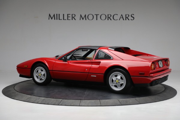 Used 1989 Ferrari 328 GTS for sale Sold at Bugatti of Greenwich in Greenwich CT 06830 16