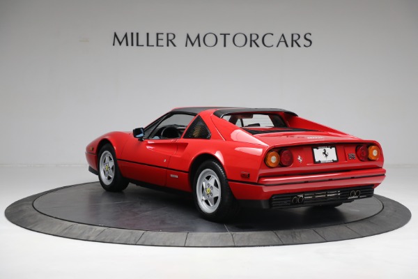 Used 1989 Ferrari 328 GTS for sale $249,900 at Bugatti of Greenwich in Greenwich CT 06830 17