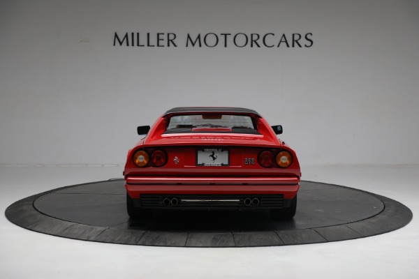 Used 1989 Ferrari 328 GTS for sale Sold at Bugatti of Greenwich in Greenwich CT 06830 18