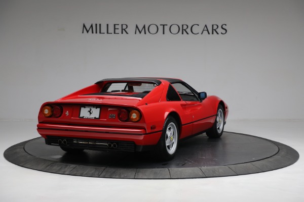 Used 1989 Ferrari 328 GTS for sale Sold at Bugatti of Greenwich in Greenwich CT 06830 19