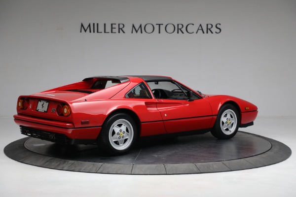 Used 1989 Ferrari 328 GTS for sale Sold at Bugatti of Greenwich in Greenwich CT 06830 20