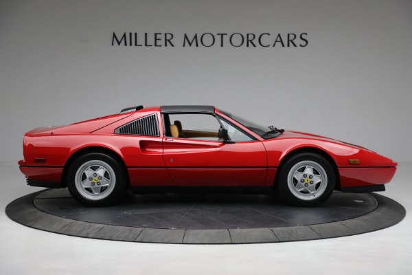 Used 1989 Ferrari 328 GTS for sale Sold at Bugatti of Greenwich in Greenwich CT 06830 21