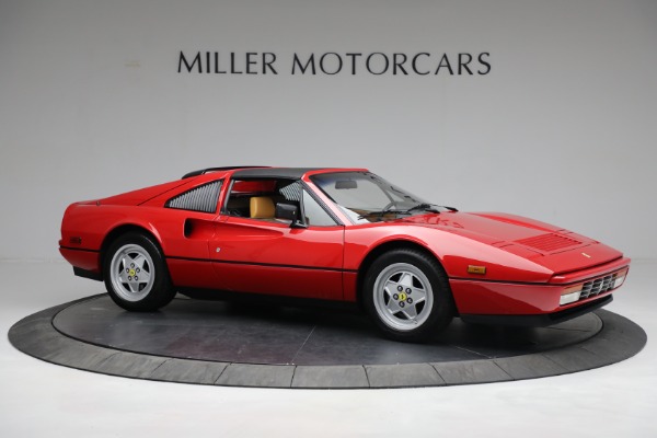 Used 1989 Ferrari 328 GTS for sale Sold at Bugatti of Greenwich in Greenwich CT 06830 22