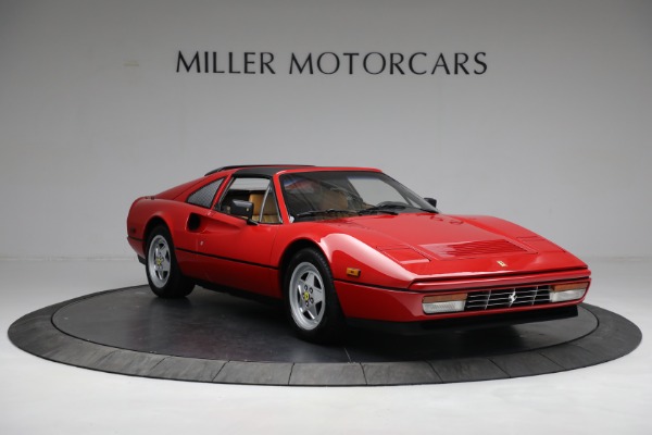 Used 1989 Ferrari 328 GTS for sale Sold at Bugatti of Greenwich in Greenwich CT 06830 23