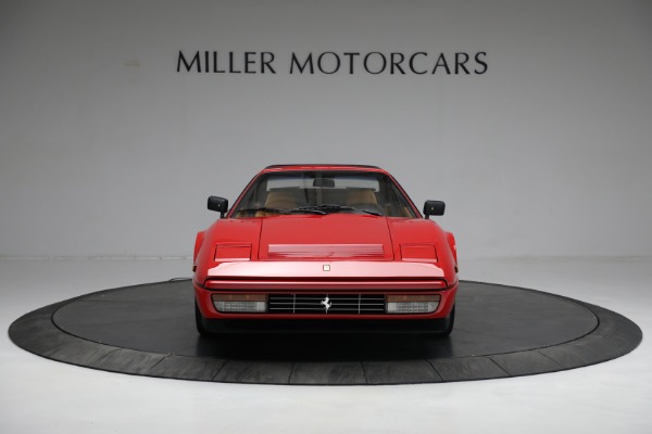 Used 1989 Ferrari 328 GTS for sale Sold at Bugatti of Greenwich in Greenwich CT 06830 24