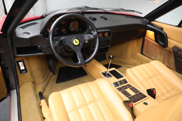 Used 1989 Ferrari 328 GTS for sale Sold at Bugatti of Greenwich in Greenwich CT 06830 25