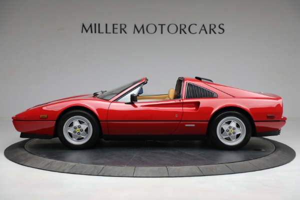 Used 1989 Ferrari 328 GTS for sale $249,900 at Bugatti of Greenwich in Greenwich CT 06830 3