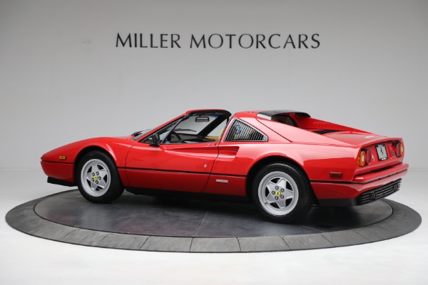 Used 1989 Ferrari 328 GTS for sale Sold at Bugatti of Greenwich in Greenwich CT 06830 4