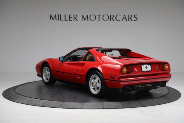 Used 1989 Ferrari 328 GTS for sale Sold at Bugatti of Greenwich in Greenwich CT 06830 5