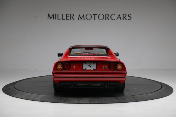 Used 1989 Ferrari 328 GTS for sale Sold at Bugatti of Greenwich in Greenwich CT 06830 6